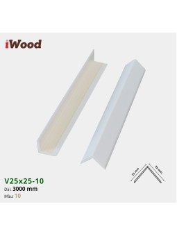 iWood V25x25-10