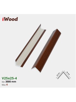 iWood V25x25-4