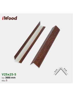 iWood V25x25-5