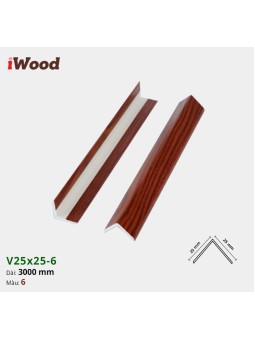 iWood V25x25-6