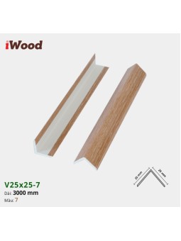 iWood V25x25-7