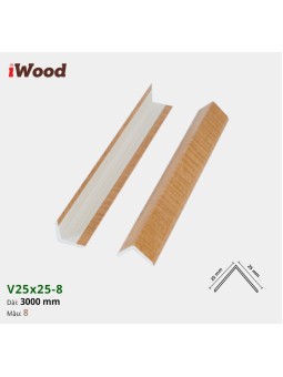 iWood V25x25-8