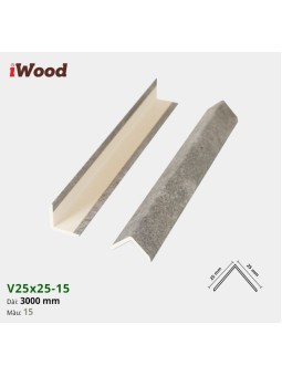 iWood V25x25-15