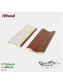 iWood CT100x24-4