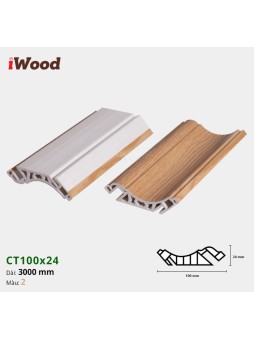 iWood CT100x24-2