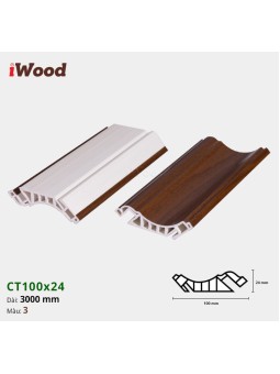 iWood CT100x24-3