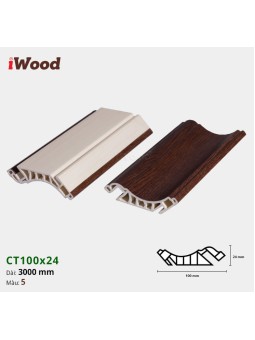 iWood CT100x24-5