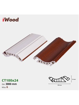 iWood CT100x24-6