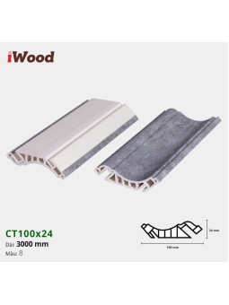 iWood CT100x24-8