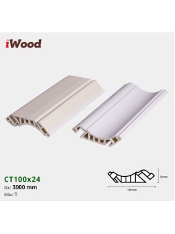 iWood CT100x24-9