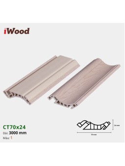 iWood CT70x24-1