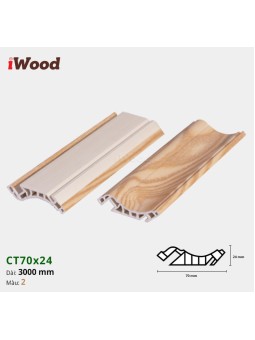 iWood CT70x24-2