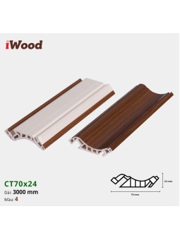 iWood CT70x24-4