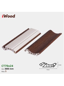 iWood CT70x24-5