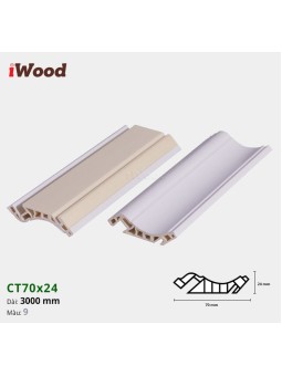 iWood CT70x24-9