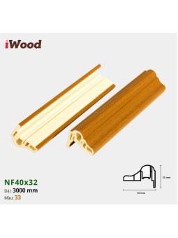 iWood NF40x32-33