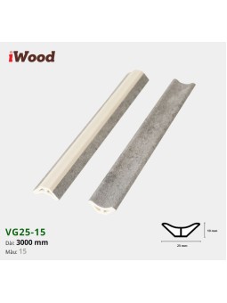 iWood VG25-15