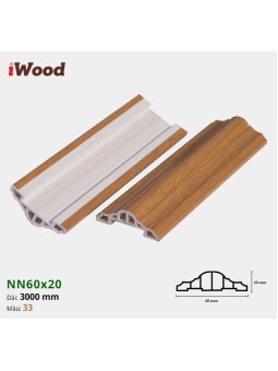 iWood NN60x20-33