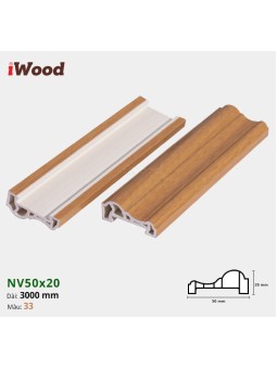 iWood NV50x20-33