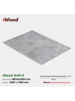 iWood W400x9-W40-8