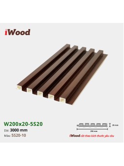 iWood 5S20-10