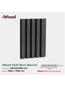 iWood 5S20-Blue Marine