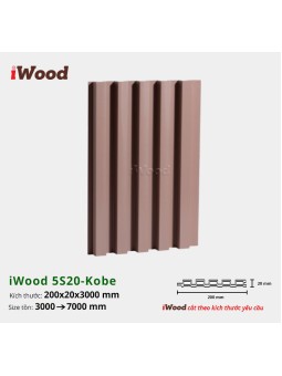 iWood 5S20-Kobe