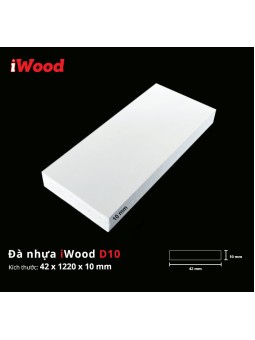 iWood D10