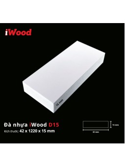 iWood D15