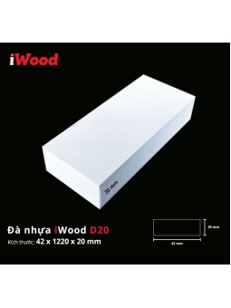 iWood D20