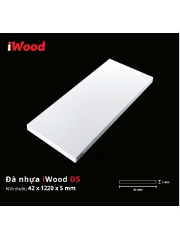 iWood D5