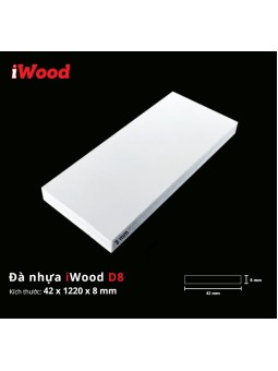 iWood D8