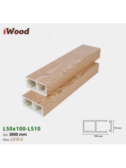 iWood L50x100-L510-2