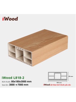 iWood L818-2