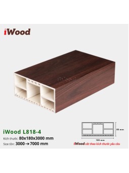 iWood L818-4