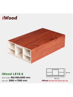 iWood L818-6