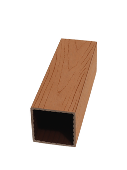 Ultra PVC TC100x100 WOOD