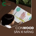 Sàn Xi Măng Conwood