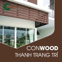 Thanh Trang Trí Conwood