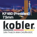 Sàn Thạch Anh Kobler President- 7.5mm