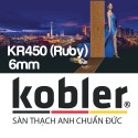 Sàn Thạch Anh Kobler Ruby - 6mm