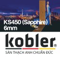 Sàn Thạch Anh Kobler Sapphire - 6mm