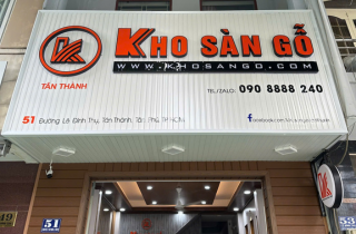 Kho Sàn Gỗ Tại Tân Thành: Mẫu Mã Đa Dạng, Giá Tốt Nhất