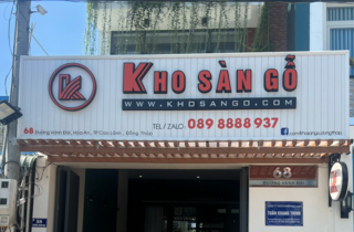 Kho Sàn Gỗ Đồng Tháp - Nơi Hội Tụ Tinh Hoa Sàn Gỗ Cao Cấp