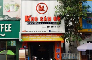 Kho Sàn Gỗ Kha Vạn Cân: Địa Chỉ Uy Tín Cho Ngôi Nhà Hoàn Hảo