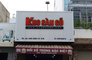 Kho Sàn Gỗ Lạc Long Quân: Uy Tín, Chất Lượng, Phục Vụ Tận Tâm