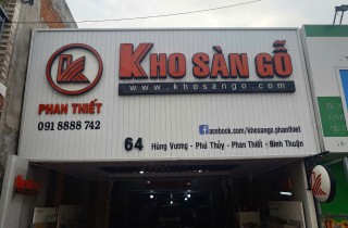 Giới thiệu "Kho Sàn Gỗ Phan Thiết" - Sự lựa chọn tin cậy cho không gian sống