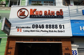 Kho Sàn Gỗ Quận 2 – Sự lựa chọn hoàn hảo cho không gian sống và làm việc