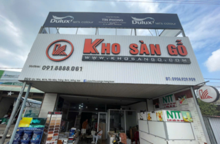 Kho Sàn Gỗ Trảng Bom – Giải Pháp Toàn Diện Cho Không Gian Sống Đẳng Cấp