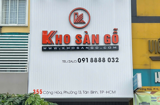 Kho Sàn Gỗ Tân Bình: Địa Chỉ Uy Tín - Chất Lượng Vượt Trội 